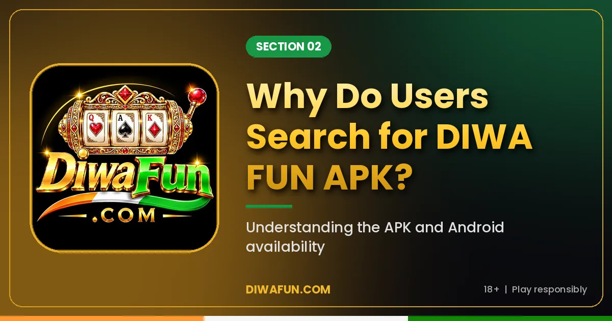 DIWA FUN APK search and information guide